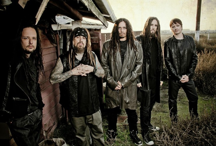 Korn Official booking agency Booking Stars Ltd. Official booking