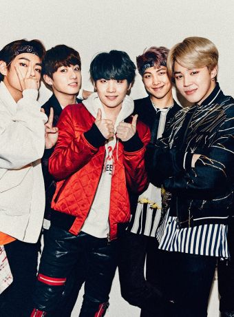 BTS (Bangtan Boys)