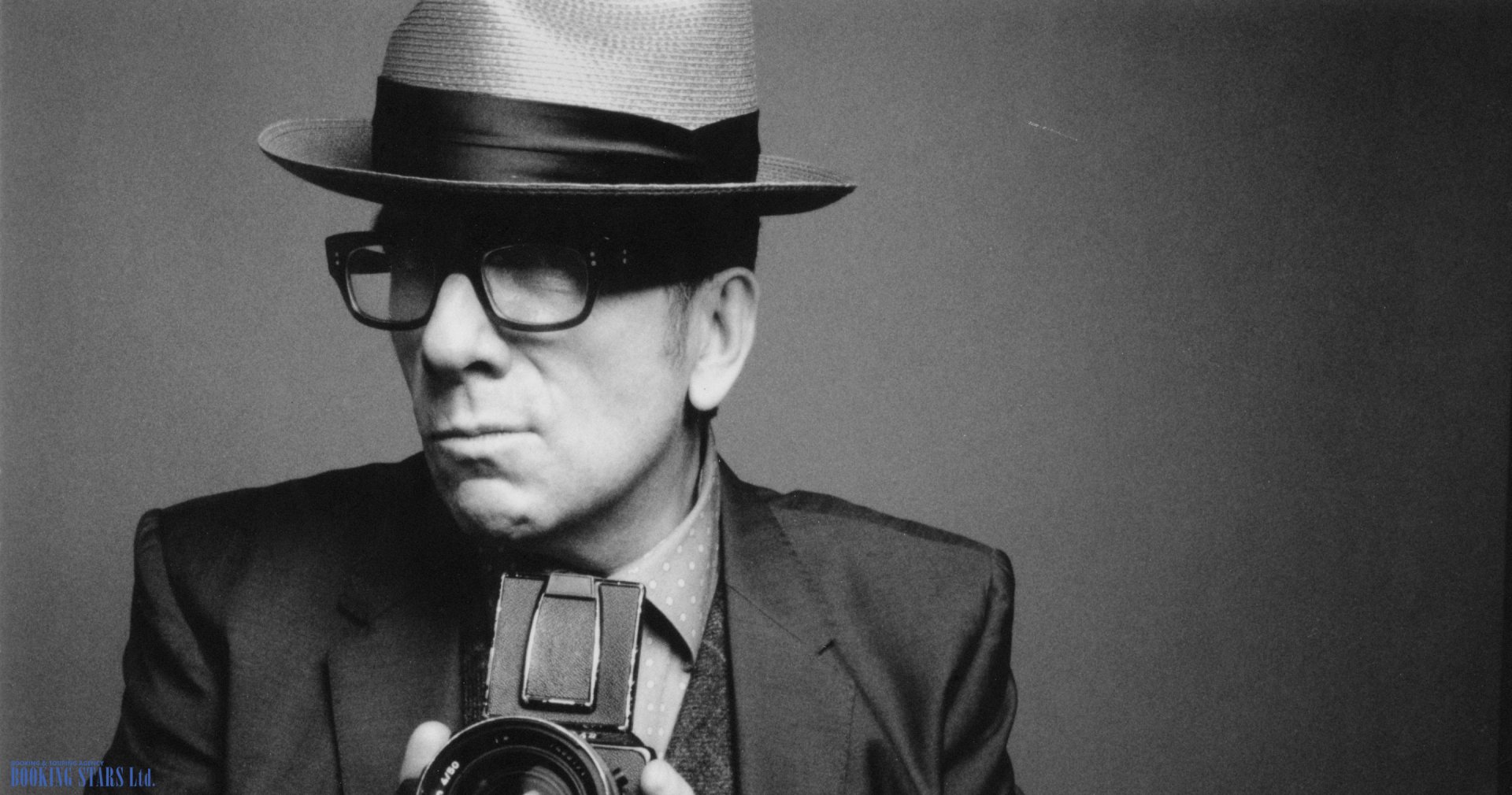 Booking Stars Ltd. Booking & Touring Agency. - Elvis Costello