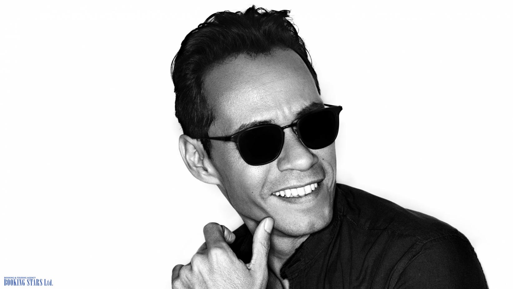Booking Stars Ltd. Booking & Touring Agency. - Marc Anthony