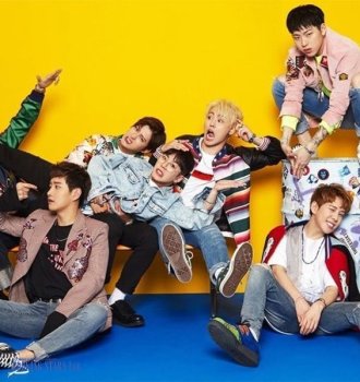block-B
