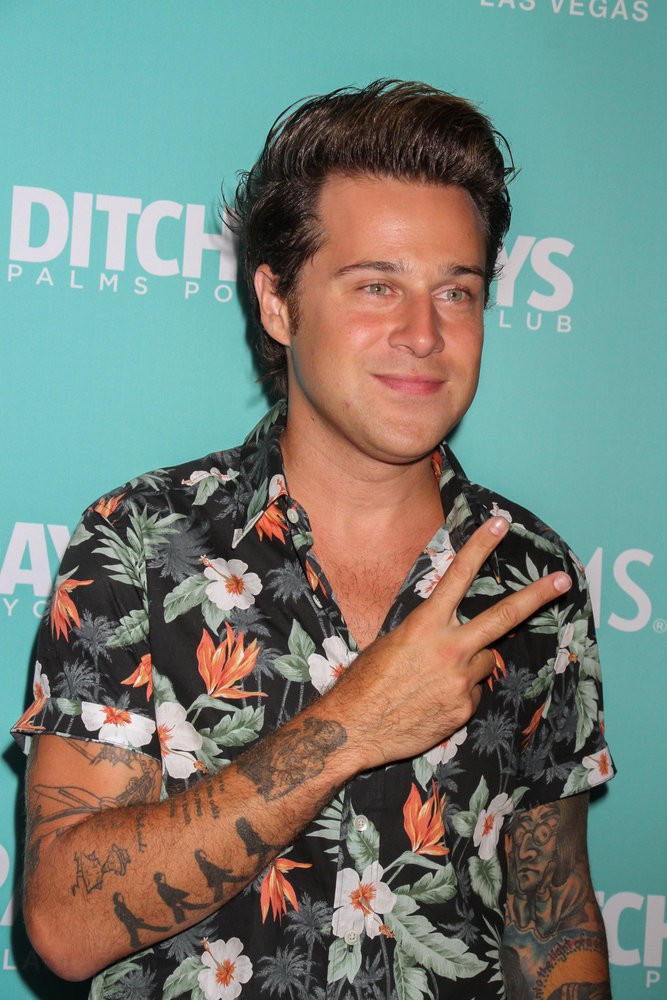 Ryan Cabrera - Official booking agency | Booking Stars Ltd. | Official