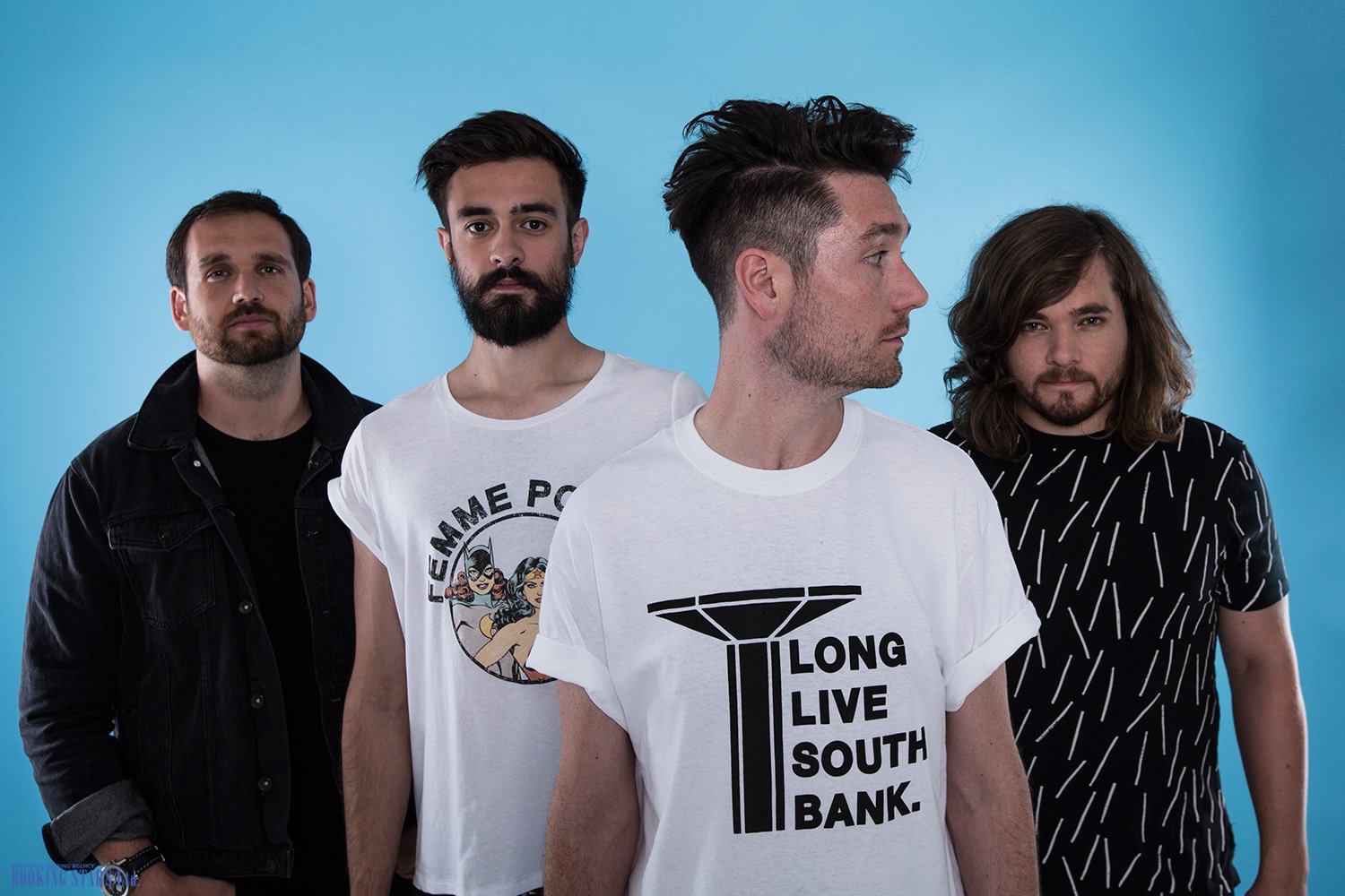 Bastille Booking Stars Ltd Booking And Touring Agency