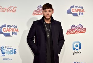 james arthur impossible songwriter