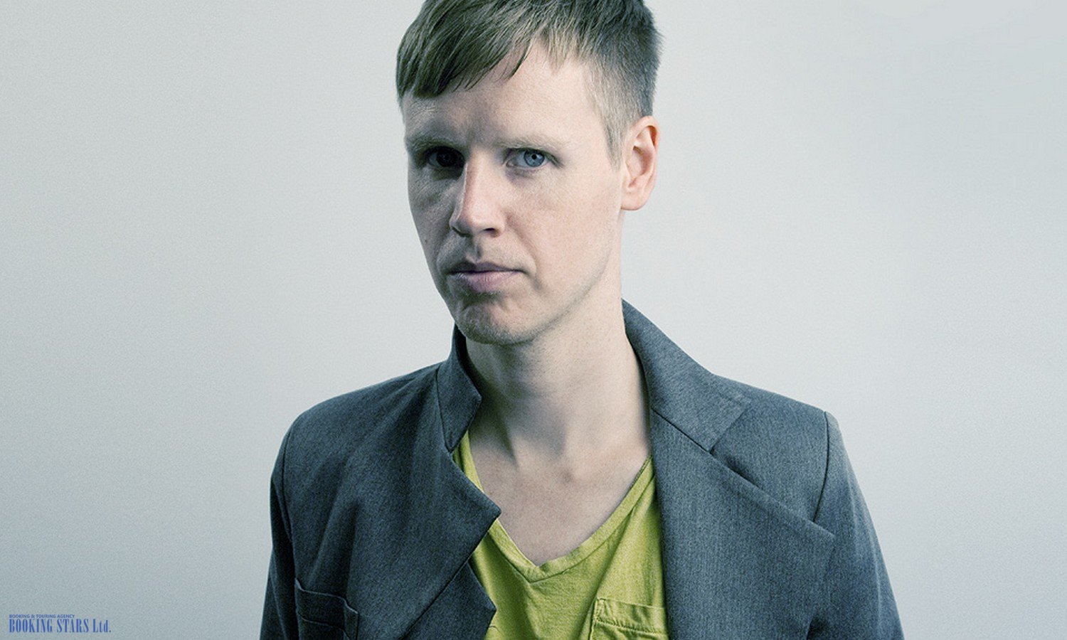 Booking Stars Ltd. Booking & Touring Agency. - Joris Voorn