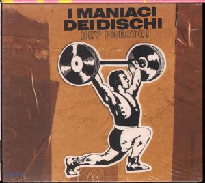 I Maniaci Dei Dischi