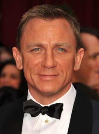 Daniel Craig