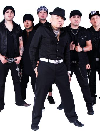 Los Kumbia Kings