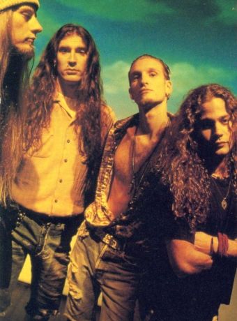 Alice In Chains