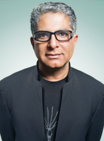 Deepak Chopra