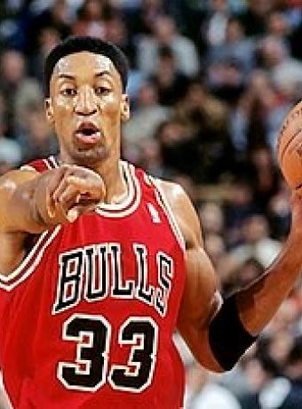 Scottie Pippen