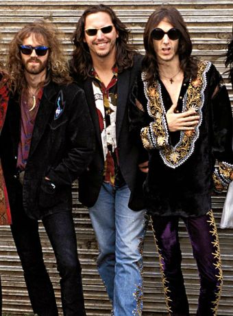 The Black Crowes