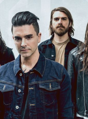 Dashboard Confessional
