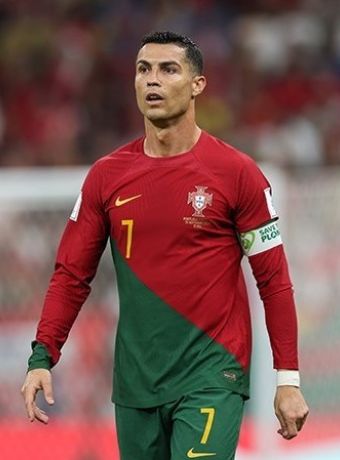 Cristiano Ronaldo