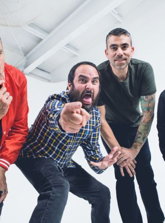 New Found Glory