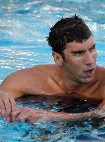 Michael Phelps