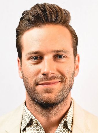 Armie Hammer