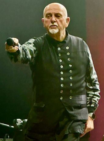 Peter Gabriel