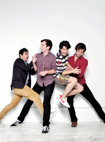 Vampire Weekend