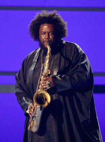 Kamasi Washington