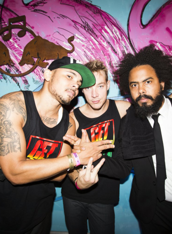 Major Lazer