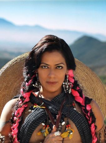 Lila Downs