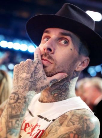 Travis Barker