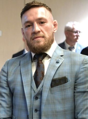 Conor Mcgregor