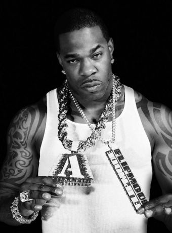 Busta Rhymes