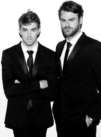 The Chainsmokers