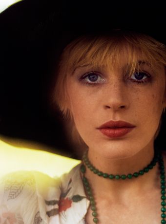 Marianne Faithfull