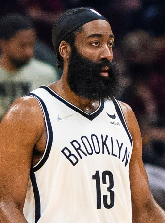 James Harden