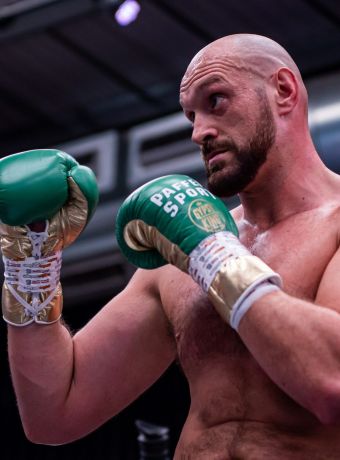 Tyson Fury