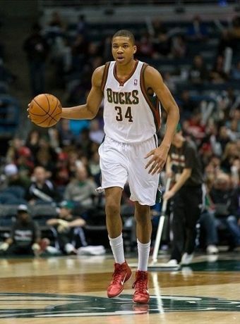 Giannis Antetokounmpo