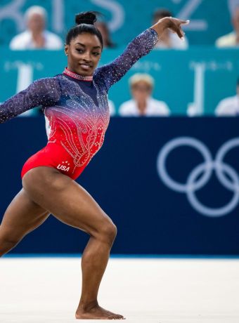 Simone Biles