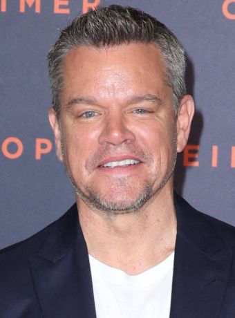 Matt Damon