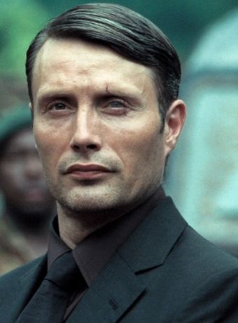 Mads Mikkelsen