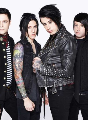 Falling in Reverse