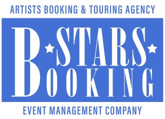 Booking Stars logo