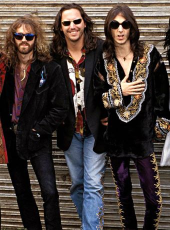 The Black Crowes