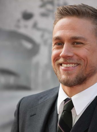 Charlie Hunnam