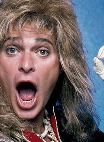 David Lee Roth