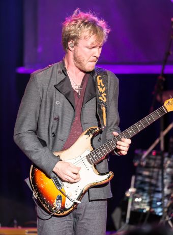 Kenny Wayne Shepherd