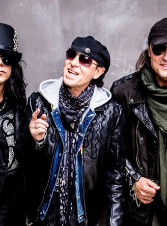 Scorpions