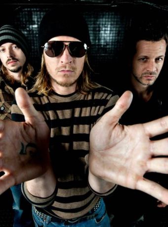 Puddle of Mudd