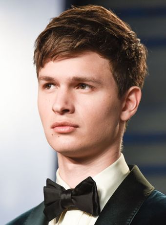 Ansel Elgort