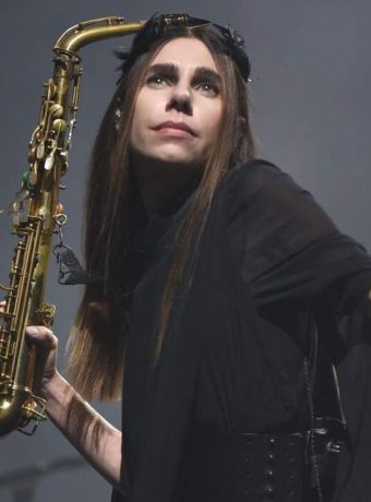 PJ Harvey