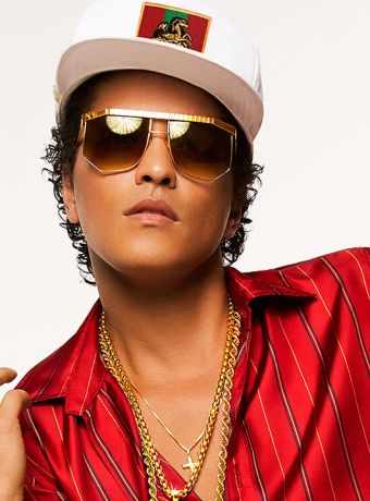 Bruno Mars