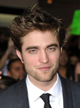 Robert Pattinson