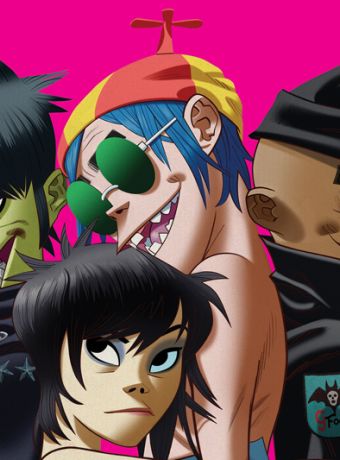 Gorillaz